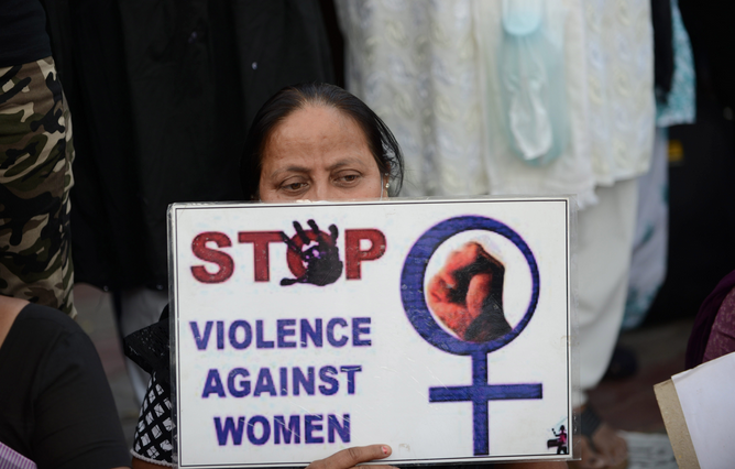 VICENews's tweet photo. Two women in India sentenced to be raped and paraded naked: http://t.co/ZPNXOku63d http://t.co/yfw8COAjJ8
