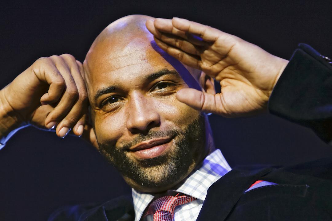 Happy Birthday, Joe Budden!  via  |  