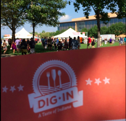 WhiteRiverStPrk's tweet photo. : ) RT @YelpIndy: Still full from #digIN2015? share your experiences + great photos on Yelp! http://t.co/xJ3K3qIPeK http://t.co/NLVVjvsahO