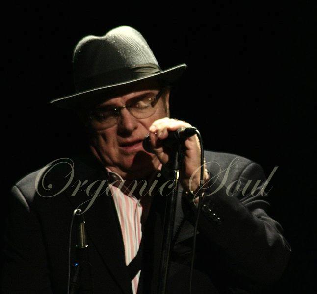 Happy Birthday from Organic Soul Singer-songwriter and musician, Van Morrison is 70 
 