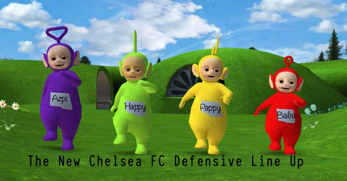 Chelsea FC Transfer Window Comedy Capers – Chelsea FC and General Football  Issues
