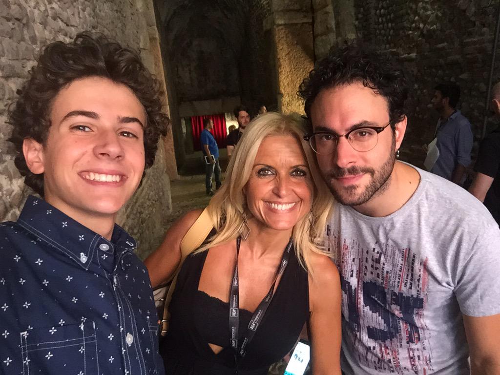 unch4ined69's tweet image. Arena di Verona with @federicagentile @alessiogmail