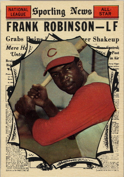 Happy 80th birthday to Hall of Famer Frank Robinson. 