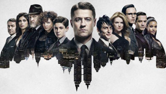 .<a href="/Gotham/">Gotham</a> Season 2 promo: The monsters are coming bit.ly/1VrQbGO #Gotham
