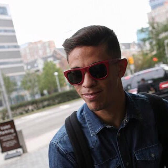 First of all, I would like to thank God for giving the opportunity to be part of the Seleção Brasileira.