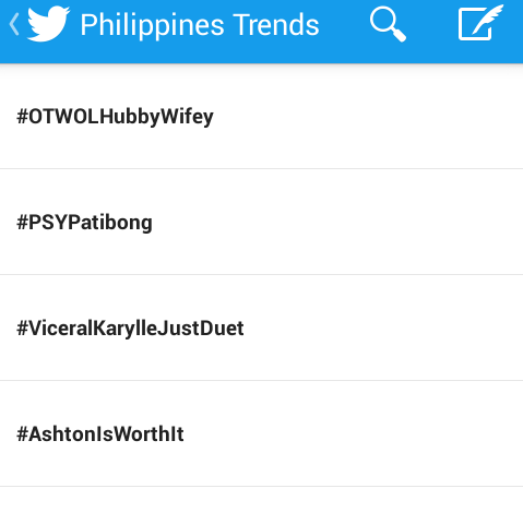 becbecarmstrg_'s tweet photo. TOP SPOT. LOVES ~cess
#OTWOLHubbyWifey http://t.co/fg6zfEWtSk