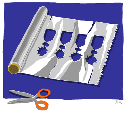 aimigocoach's tweet photo. Your plans for today just got FOILED. Check out FOIL, the Word of the Month for August.

http://t.co/GkhblhFN0D http://t.co/VyQYVlWB7r