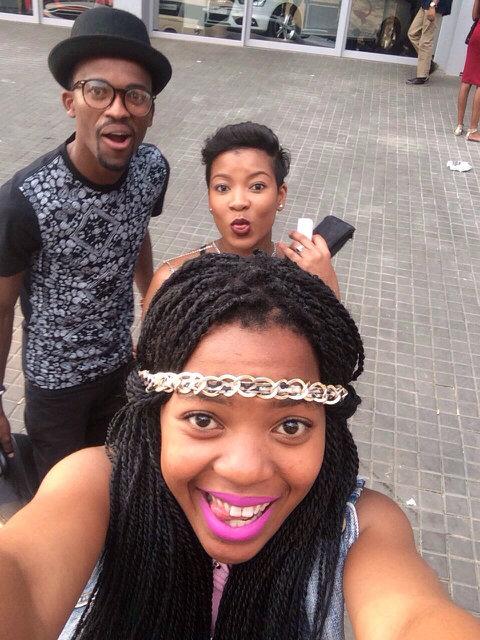 Weekend vibes with <a href="/RealMizzDee/">Mizz Dee</a> and lil cuz, AfrikanRoots ft MizzDee &amp; Try Soul - Say Yes (Music Video Shoot)