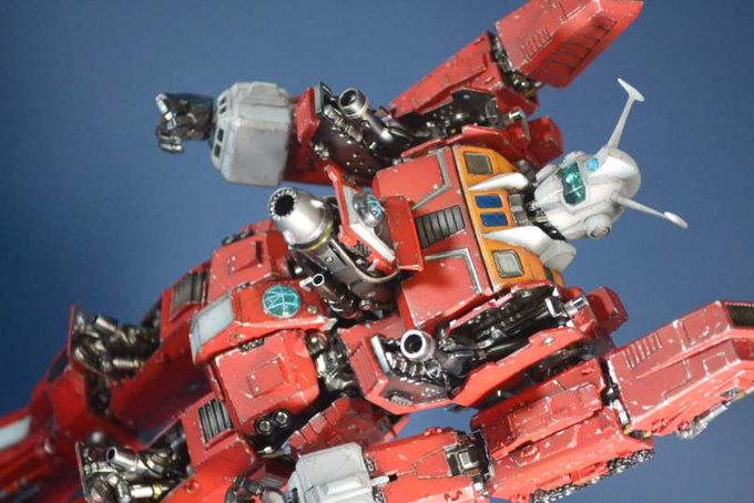 随時更新 不世出の凄腕モデラ タンゲ アキラ その作品集