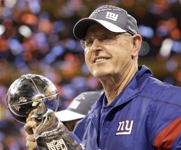 Happy Birthday to Head Coach Tom Coughlin.   