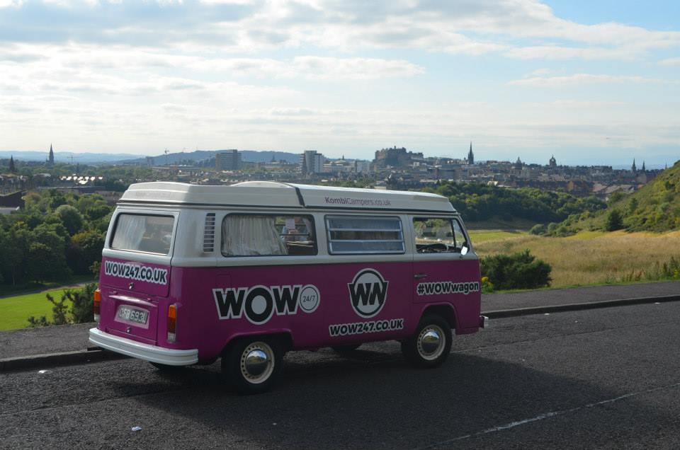 WOW247fest's tweet photo. We made over 80 videos in the #WOWwagon during the #edfringe - find them all here: http://t.co/9Y4e0iere7 http://t.co/TG6syuj23e