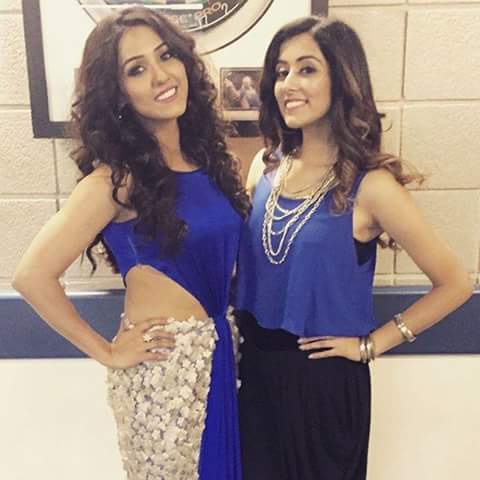 TeamNeetiMohan's tweet photo. From The O2 concert!! http://t.co/ny1hXqtYGk
