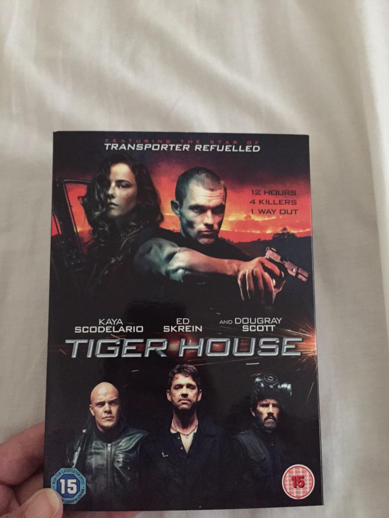 <a href="/TigerHouseMovie/">TIGER HOUSE</a> <a href="/edskrein/">Ed Skrein</a> it came 🙌🏼