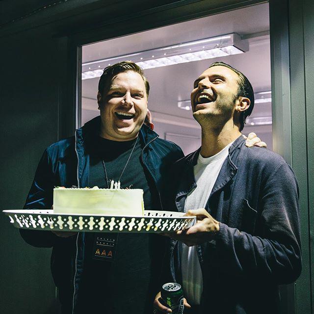 \HAPPY BIRTHDAY MARK GILLESPIE AND THEO HUTCHCRAFT TWO INCREDIBLE HUMAN BEINGS gillespiemark theohurts\ 