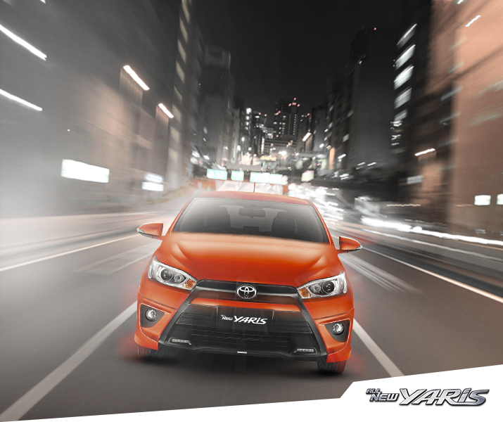Toyota Yaris tweet media