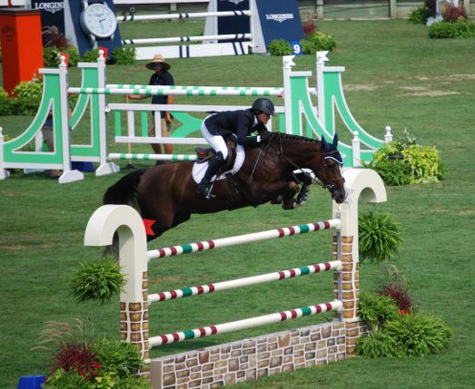 OsbornLawGroup's tweet image. Congratulations to Karen Polle, 23 for her $75,000 Hamptons Classic Grand Prix win.

#OsbornLawGroup #HamptonClassic
