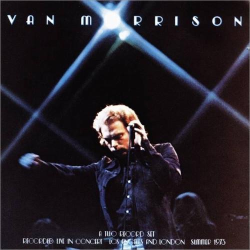 Happy Birthday to Van Morrison! His classic live album \"It\s Too Late To Stop Now\" is coming up for Live Lunch at 12. 