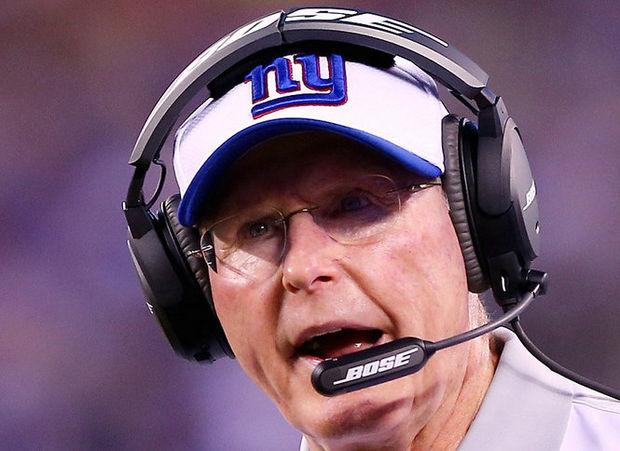 Happy birthday to Giants coach Tom Coughlin 