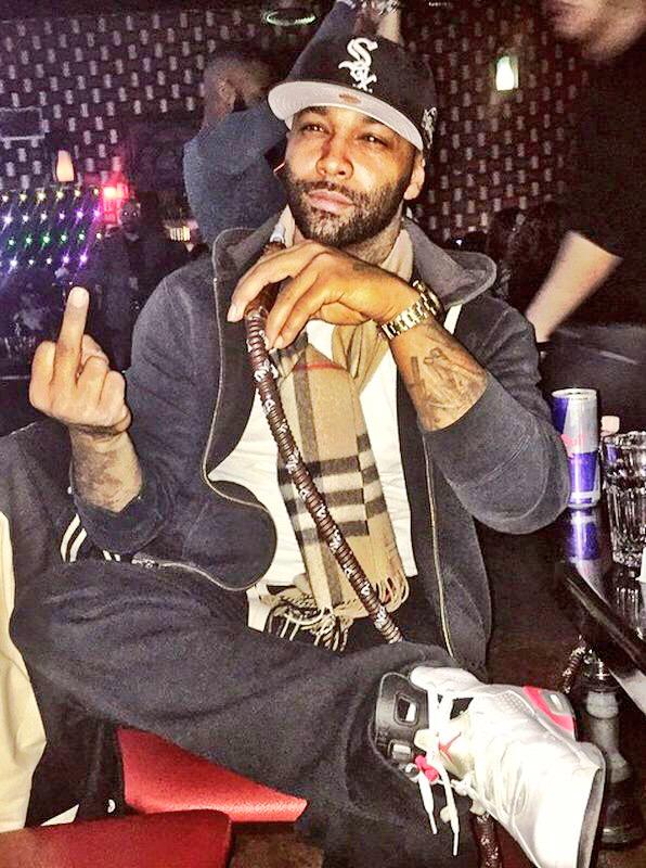 Happy Birthday  Joe Budden was born August 31, 1980... 