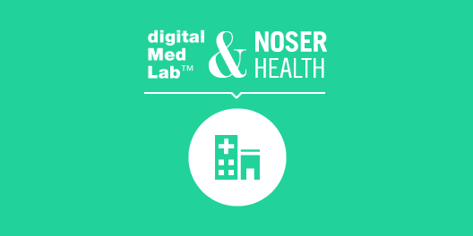 digitalmedlab's tweet photo. #digitalMedLab & Noser Health have formed a strategic partnership for the digital transformation of #healthcare — http://t.co/AB1vIDvko9