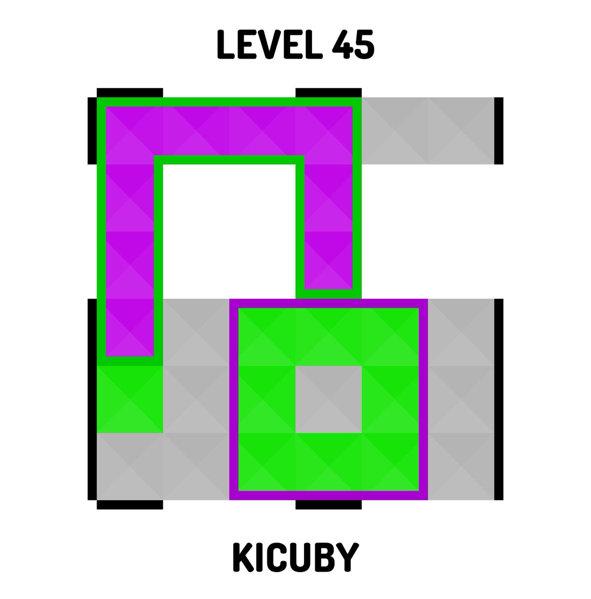 chrisscholly's tweet image. I just solved the level 45! #Kicuby #iosgame #iosgamedev #indiegamedev #ios #appstore #game kicody.com/kicuby