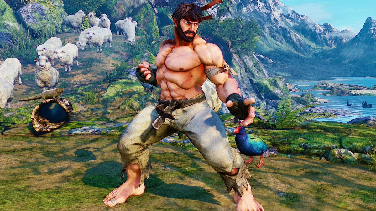 相馬海斗 No Twitter Furious Blog Sfv ストリートファイターv Ps4 Pc リュウ 春麗 ナッシュ ベガ キャミィ レインボー ミカ など参戦 アレンジコスチュームあり Http T Co 6eiglwm8ge 春麗すごひ