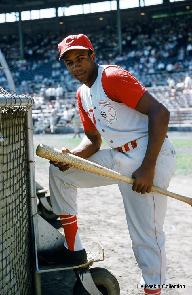 Happy 80th birthday to the incomparable Frank Robinson! 