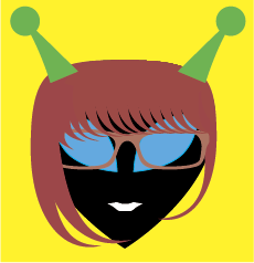 mbsmithTX's tweet photo. Ventured into the #Printerverse before? http://t.co/p8s3WD2jQt Come be #alienized with us! #GirlsWhoPrint #GraphExpo http://t.co/0uLPMuYATT