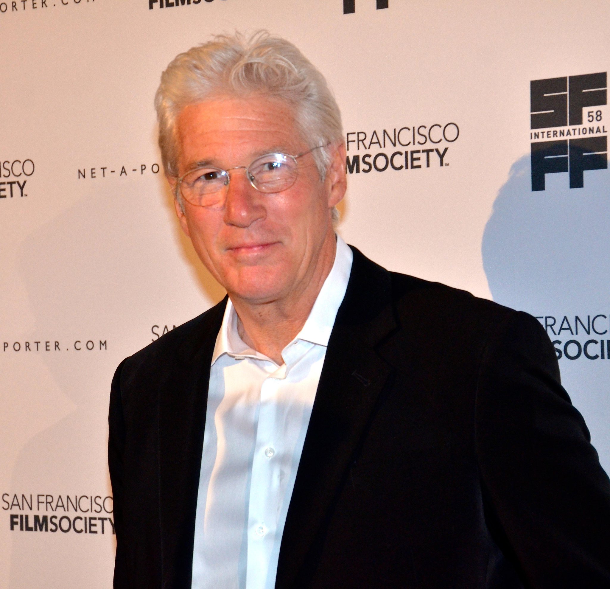 Happy Birthday, Richard Gere!    
