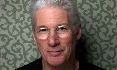 Happy Birthday Richard Gere. So good, nobody notices. You share that with Cary Grant. 