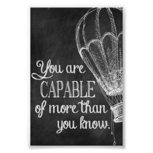 Image result for you are capable of more than you know