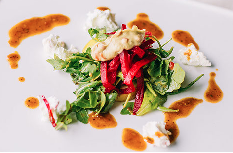 FarmFreshDgCo's tweet photo. The recipe for Chef Brad Brown’s arugula salad up on the site. Don’t miss this one: Delish! http://t.co/GfRVB3SonM http://t.co/GQRErVrUEB