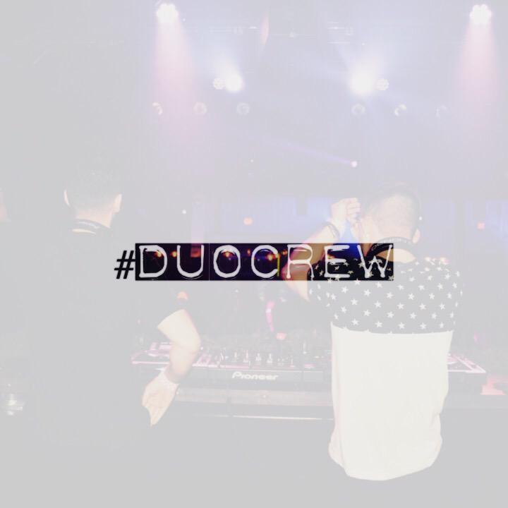 ONEDUOMusic's tweet photo. Be a part of the movement - #DUOCREW http://t.co/TjgWSByrjW