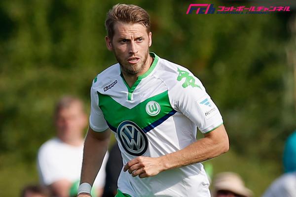 移籍決定 ハンブルガーsvは ヴォルフスブルクから元ドイツ代表mfアーロン ハントを獲得したことを発表 契約期間は3年 フットボールチャンネル Scoopnest