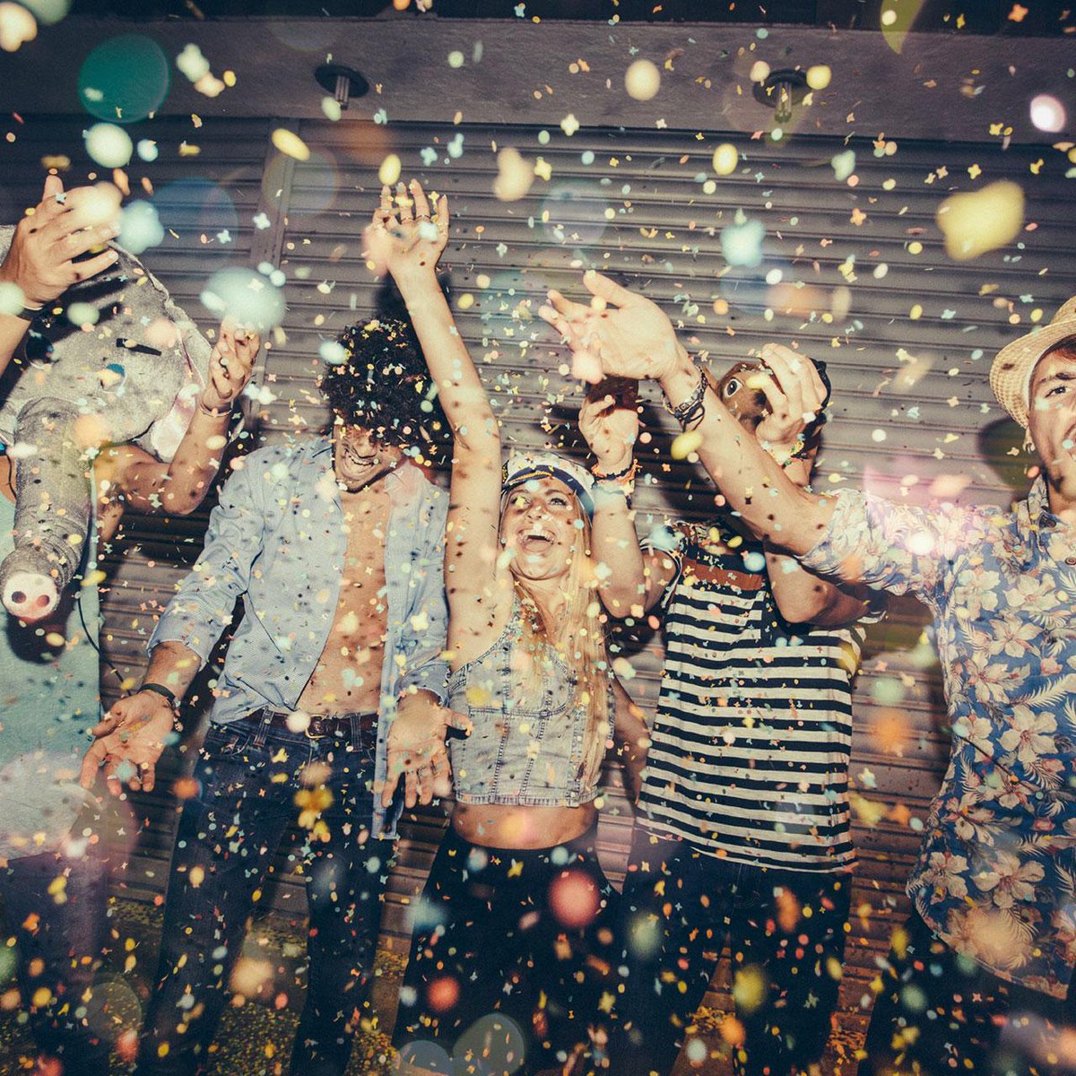 Partyweekend &amp; shopping i Stockholm | Nordic Light Hotel buff.ly/1EthBI7