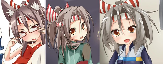 絵柄変わりすぎ問題のtwitterイラスト検索結果 古い順