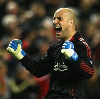                   33 Happy birthday Pepe Reina  