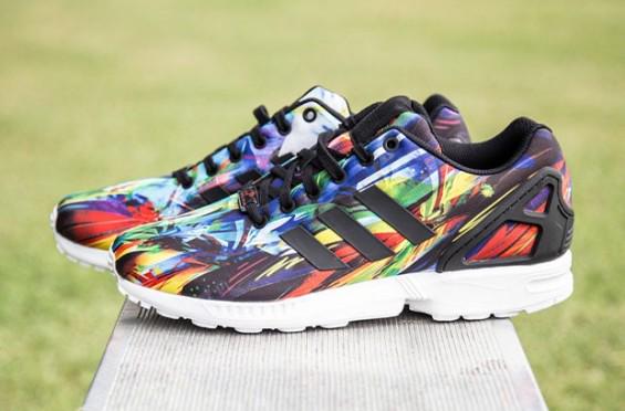 adidas flux prism size 8