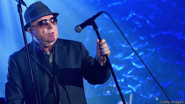   Van Morrison delights fans in Belfast,  For more, see Happy 70th Birthday!