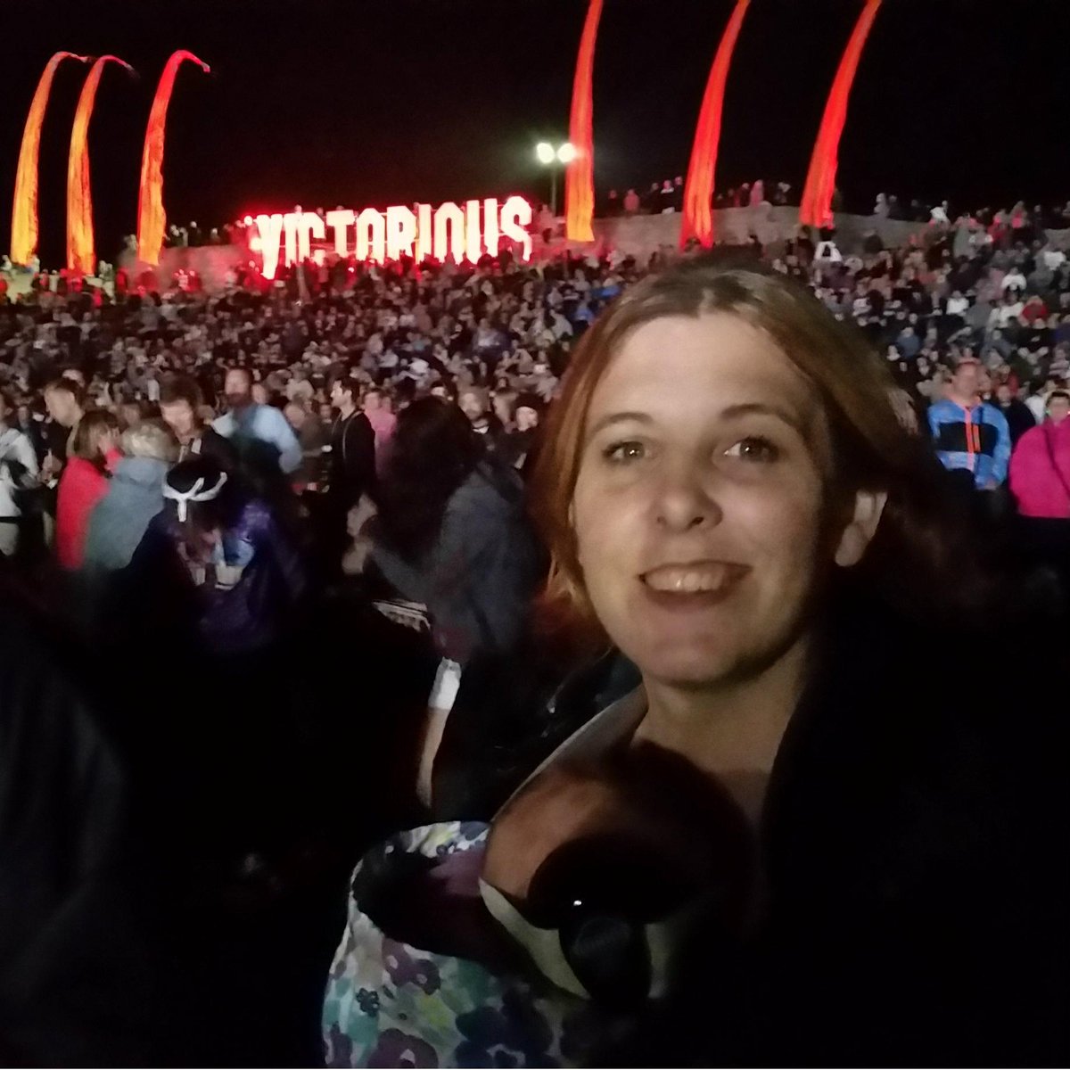 First festival with baby was a great success <a href="/VictoriousFest/">Victorious Festival</a> we raved til late with baby sleeping snug in a sling