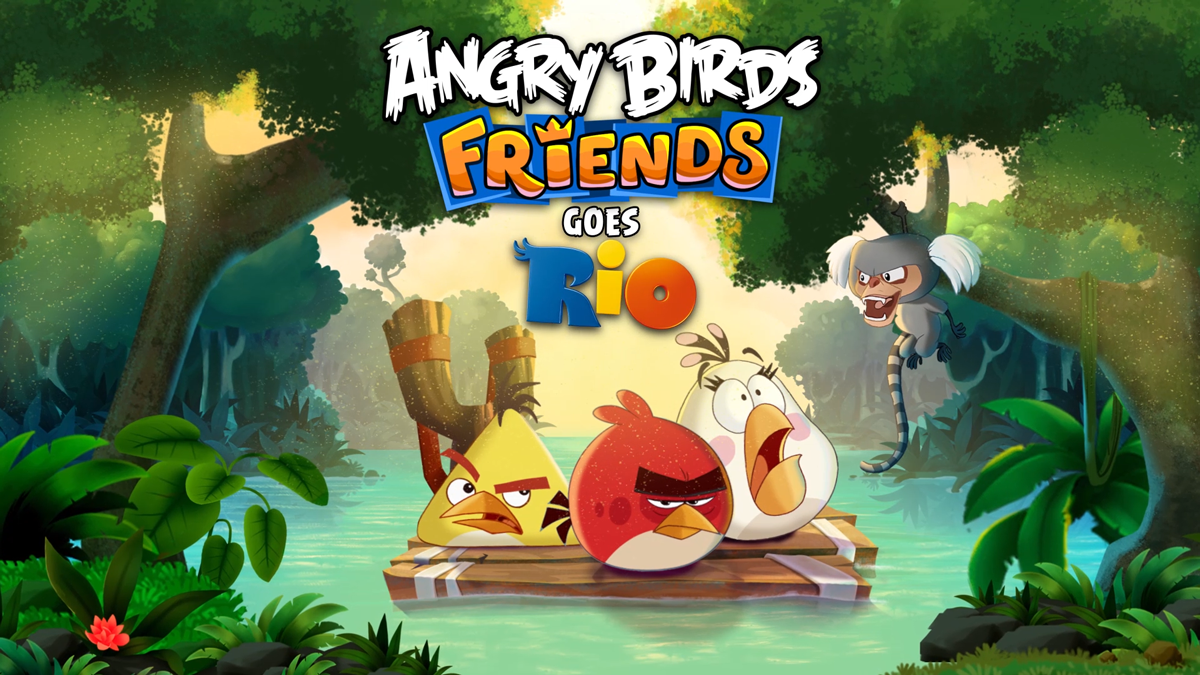 تويتر Red The Angry Bird على تويتر Angrybirdsfriends Goes Rio This Week Fight Monkeys Free Birds And Beat Scores T Co Qba63utatr Http T Co Ouzjo9wq4v