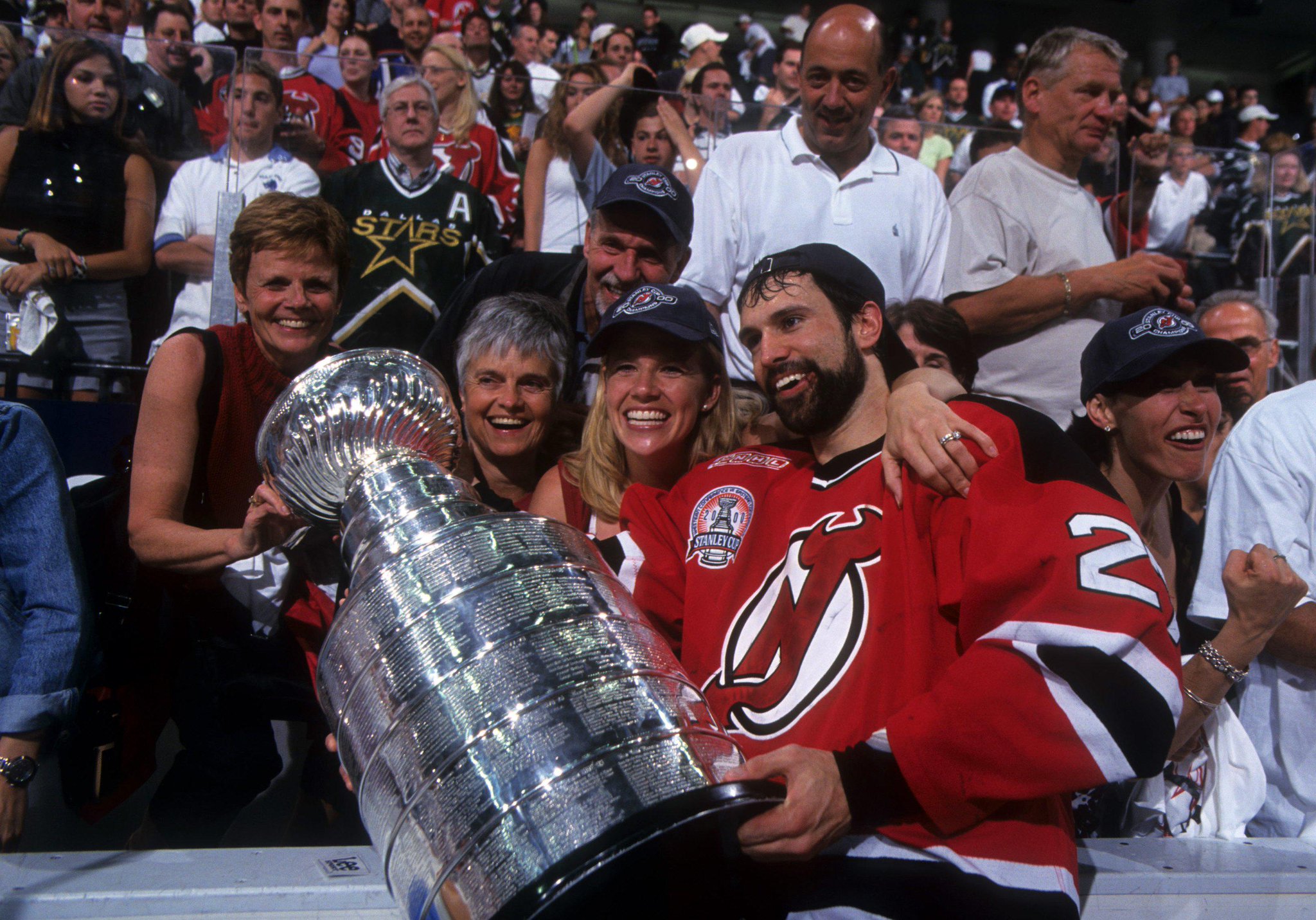  messages: Happy Birthday Scott Niedermayer! 