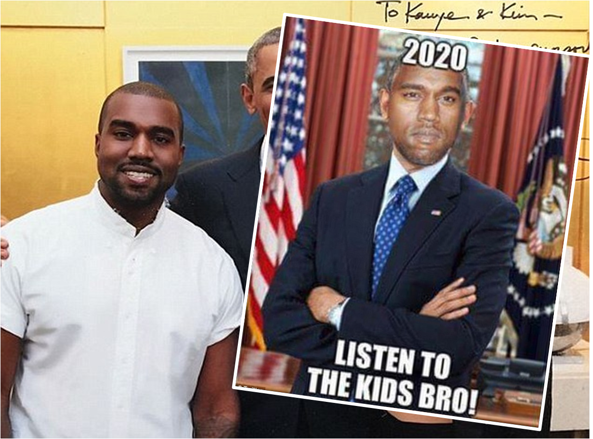 AllPinkMagazine's tweet image. The Kardashians move into the White House: Take a look at 9 Most Hilarios Memes bit.ly/1KzmekP