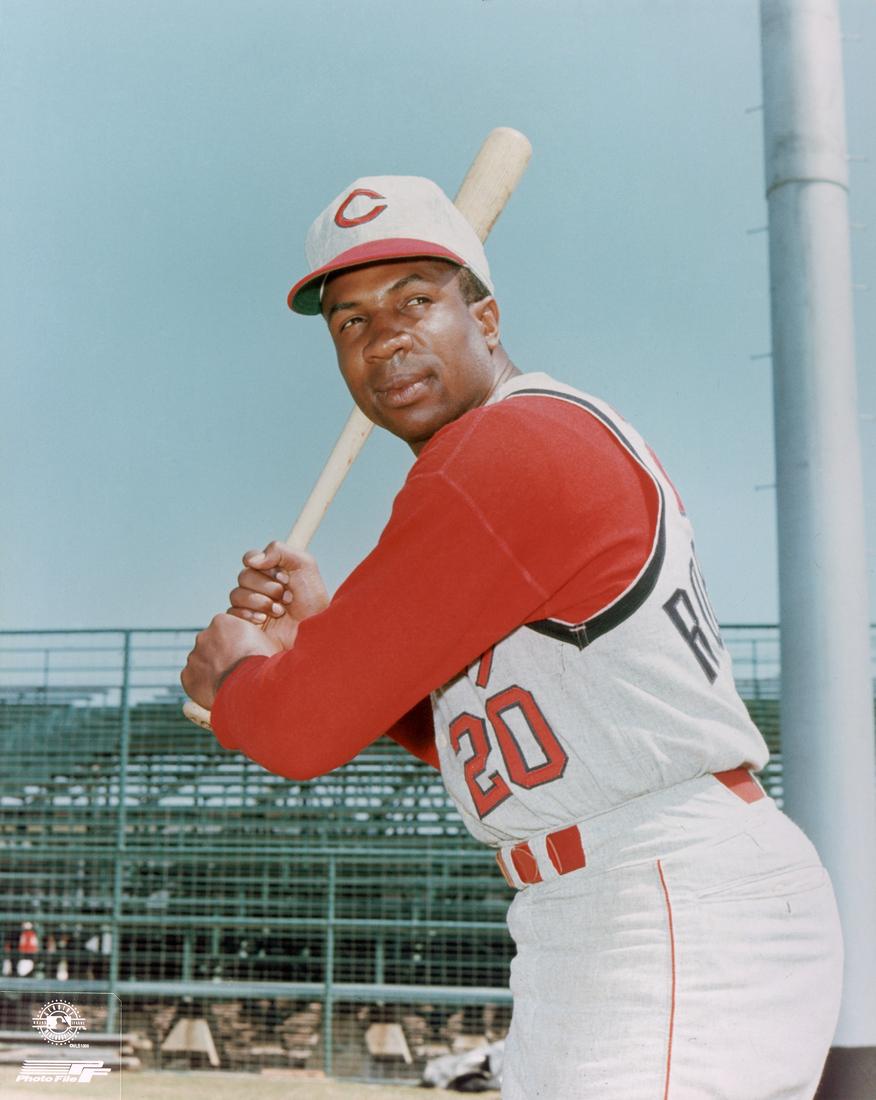 Happy Birthday to the one and only legend Frank Robinson 