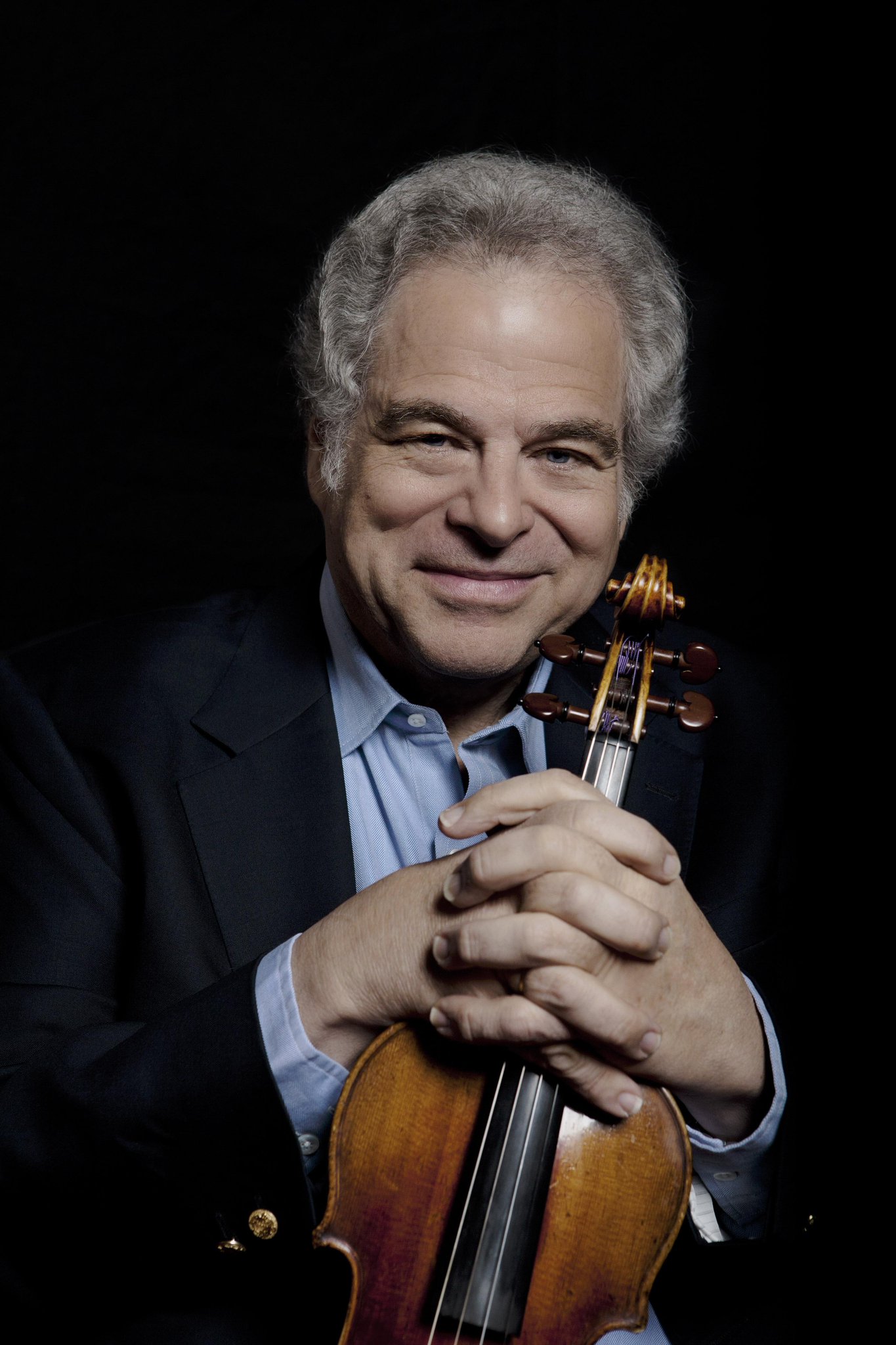 Happy Birthday to the great Itzhak Perlman! 