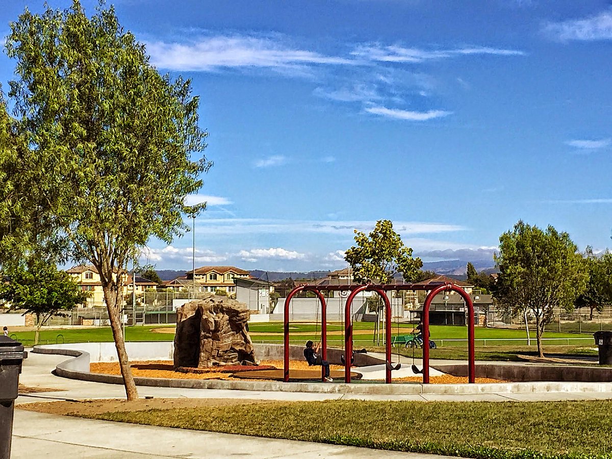 MJNISH's tweet image. My son loved the big kids play structure &amp;amp; surprisingly quiet this past weekend #MartinJFranichpark #Watsonville
