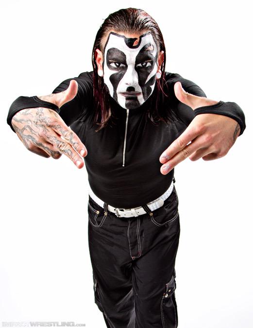 Happy Birthday to the Charismatic Enigma Jeff Hardy   