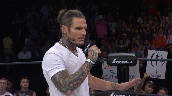 Happy Birthday to my all time favourite wrestler, Jeff Hardy.  