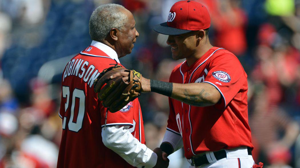 Former manager Frank Robinson turns 80: Happy Birthday, Mr. Robinson!  