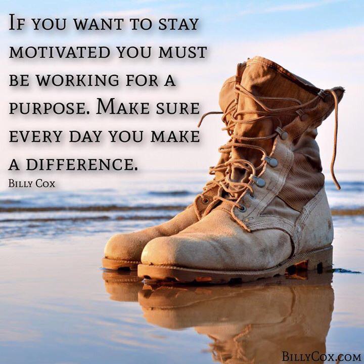 austen_brad's tweet image. Work for a purpose and make a difference! #motivation #worthwhilework